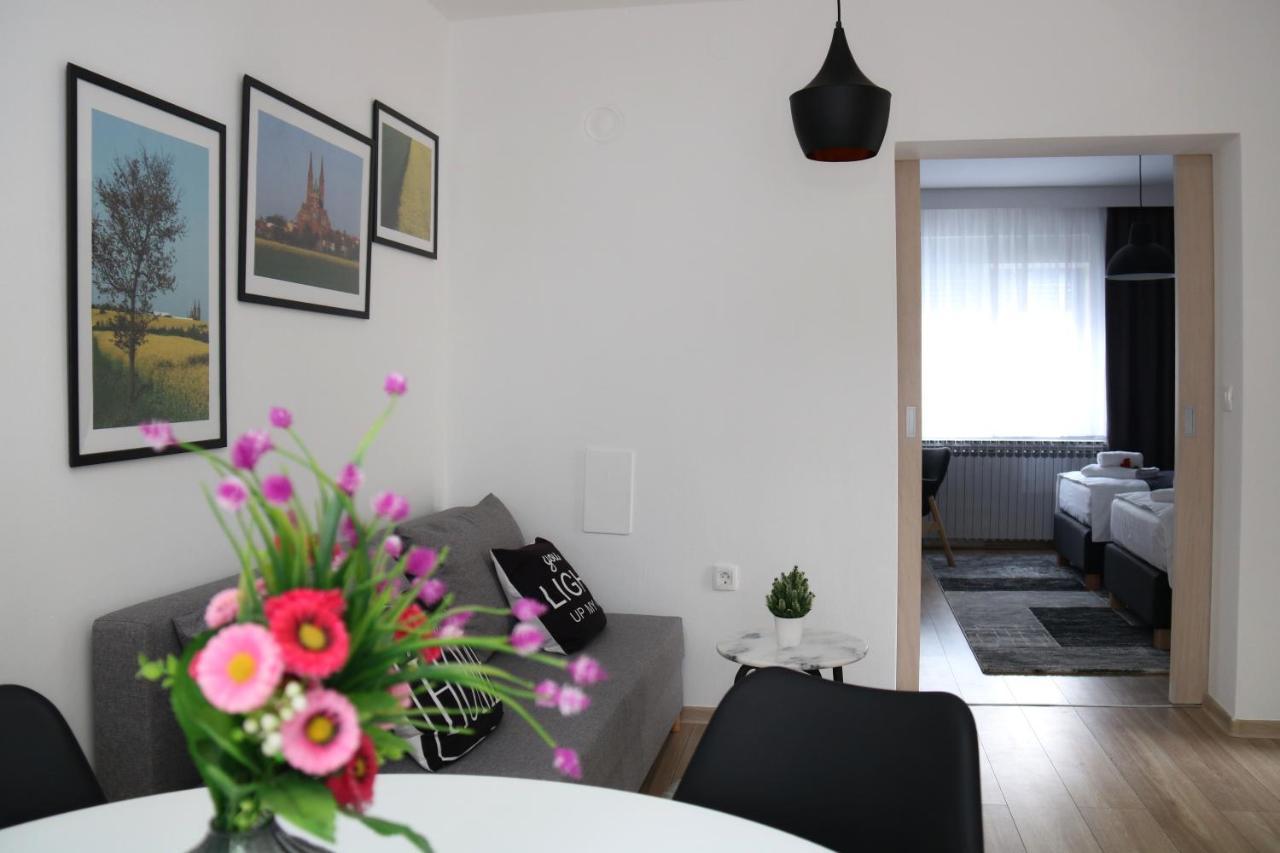 Apartman Relax Ðakovo 외부 사진