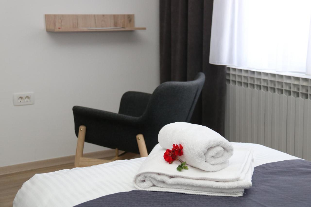 Apartman Relax Ðakovo 외부 사진