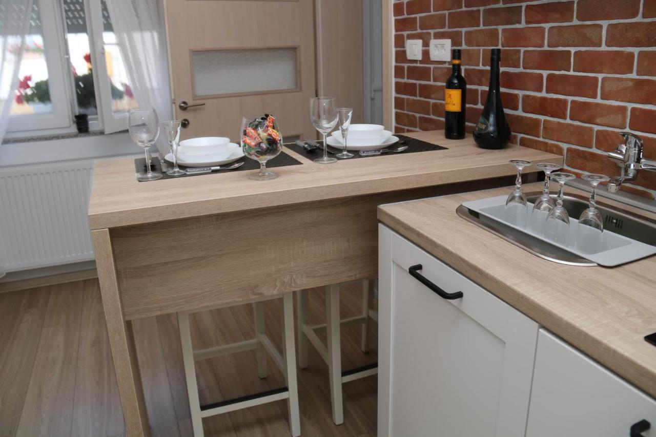 Apartman Relax Ðakovo 외부 사진