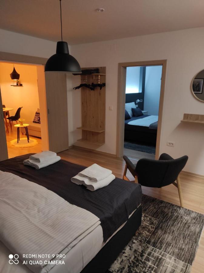 Apartman Relax Ðakovo 외부 사진