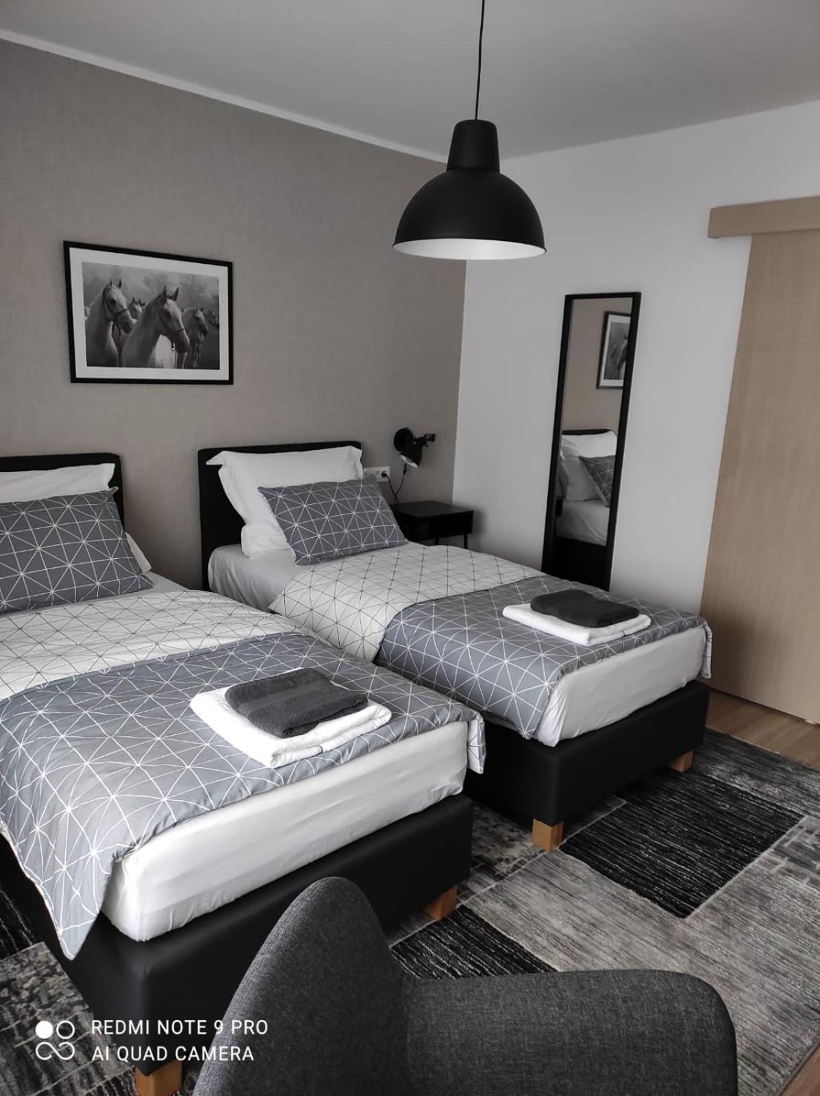 Apartman Relax Ðakovo 객실 사진